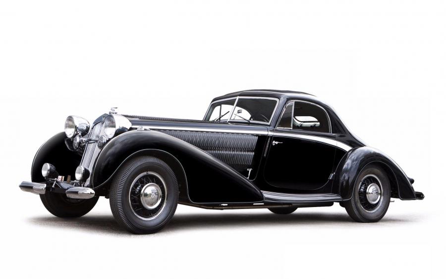 Horch 853 Stromlinien Coupe '1937